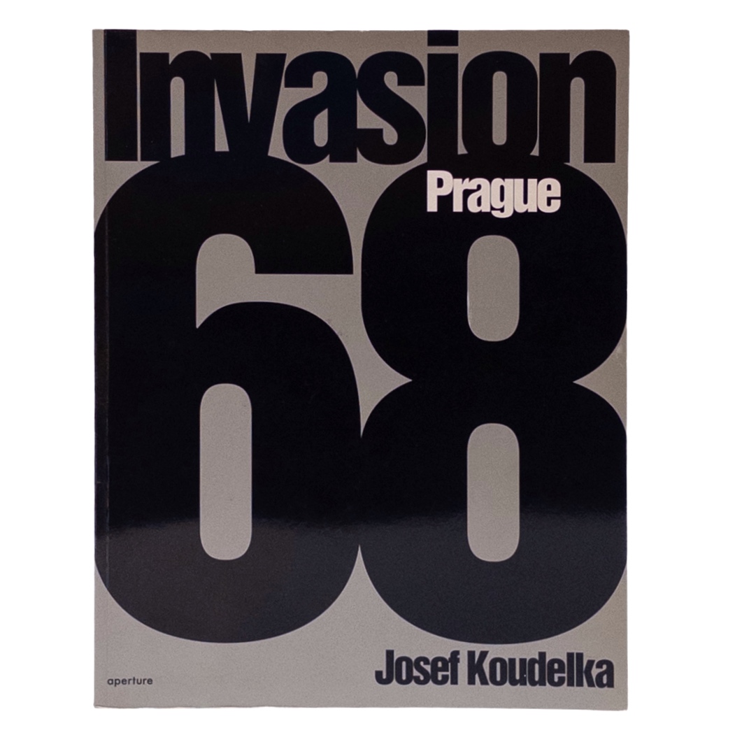 Josef Koudelka: Invasion 68: Prague First Aperture Edition