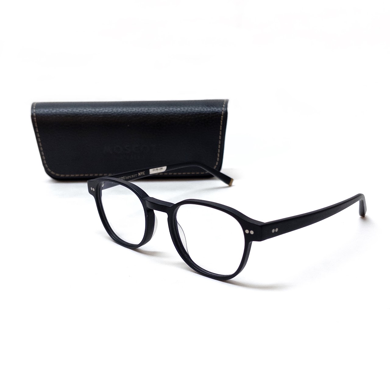 Moscot Spirit NYC Arthur Eyeglasses