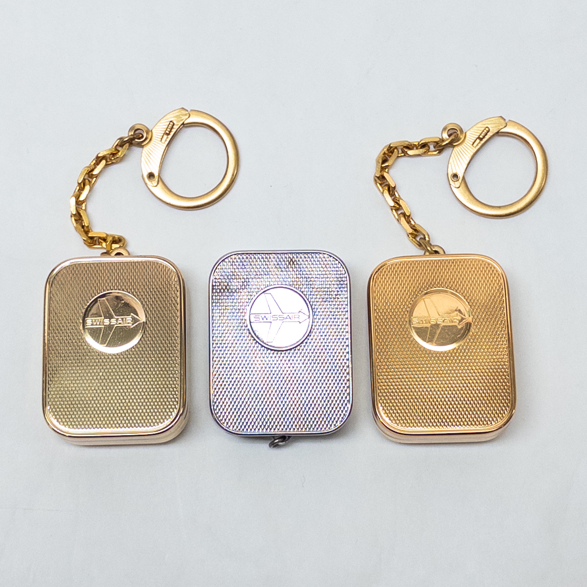 Reuge Pocket Keychain Music Boxes