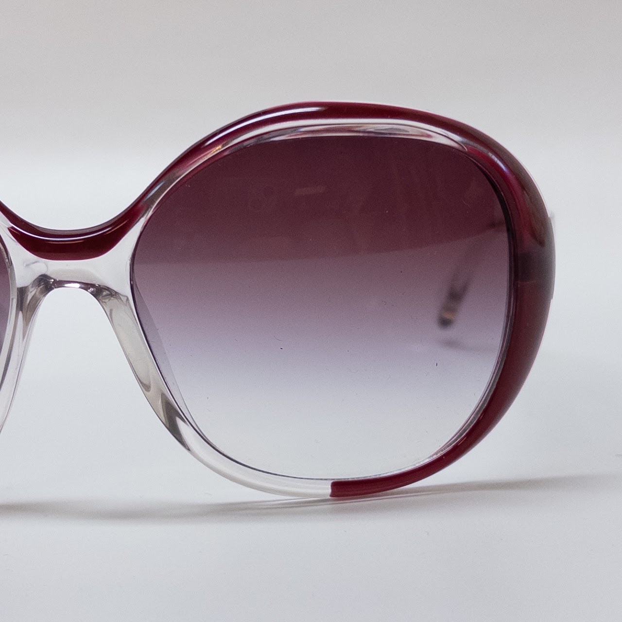 Dolce & Gabbana Oversized Sunglasses