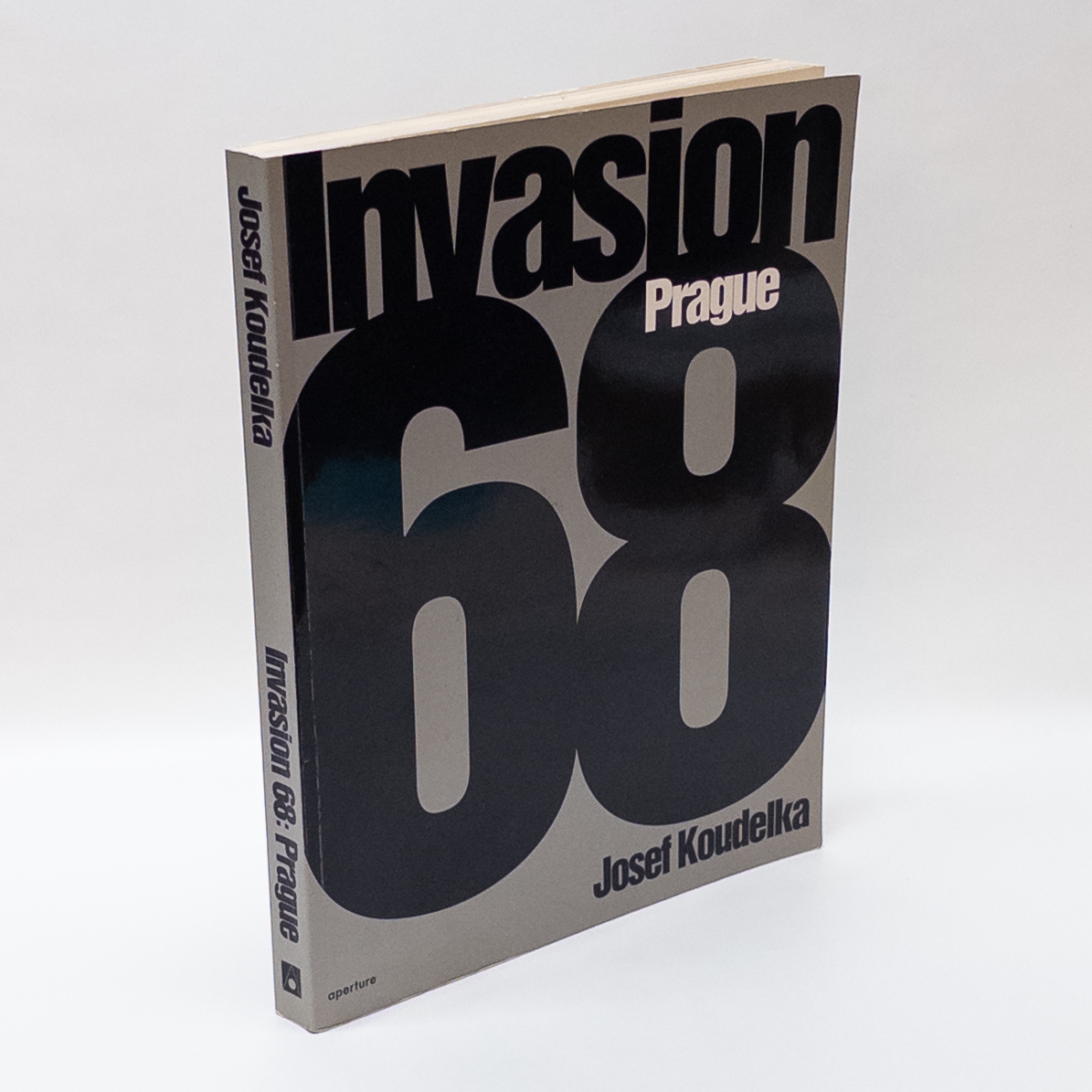 Josef Koudelka: Invasion 68: Prague First Aperture Edition