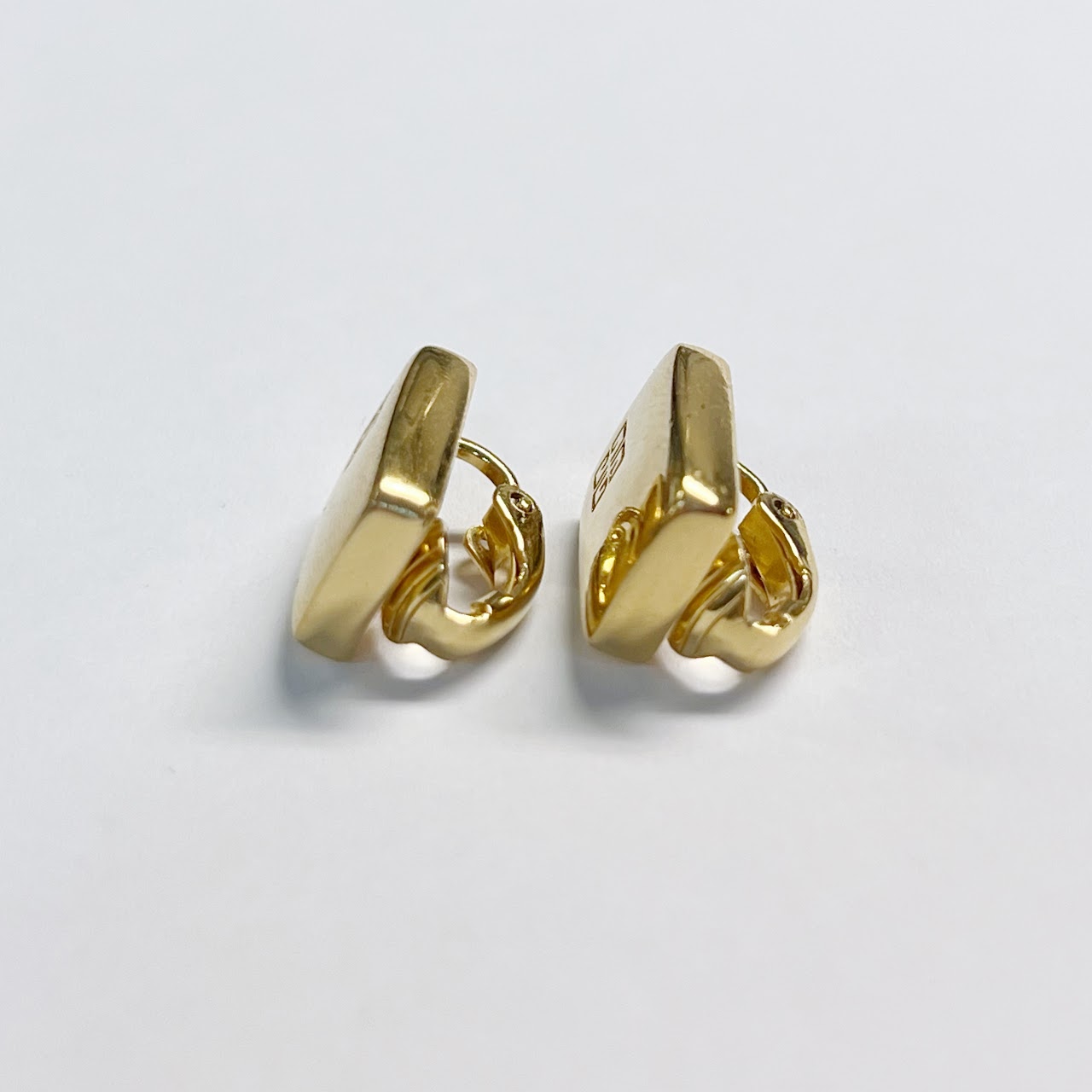 Givenchy Bijoux Clip Earrings