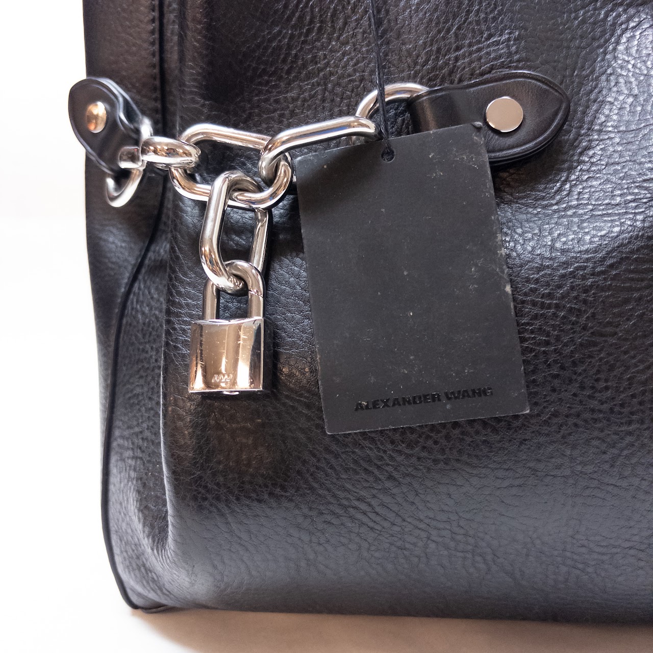 Alexander Wang Chain Link Tote Bag