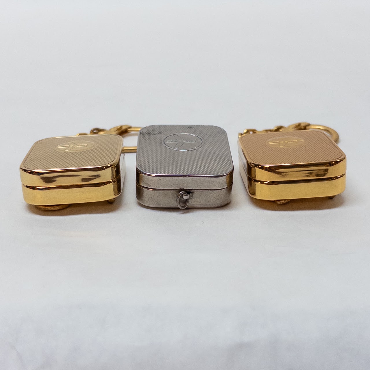 Reuge Pocket Keychain Music Boxes