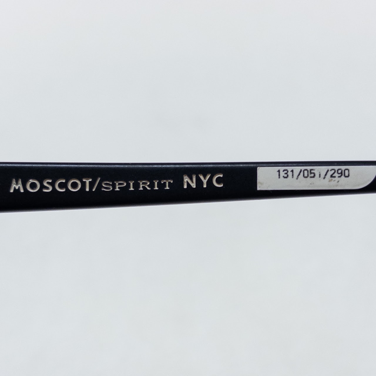 Moscot Spirit NYC Arthur Eyeglasses