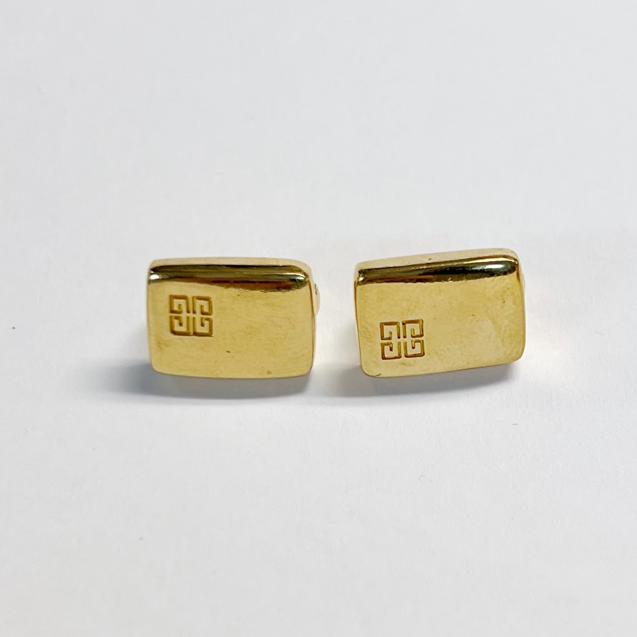 Givenchy Bijoux Clip Earrings