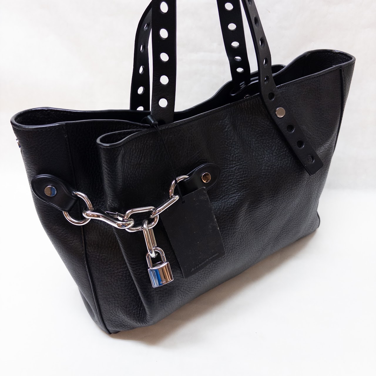 Alexander Wang Chain Link Tote Bag