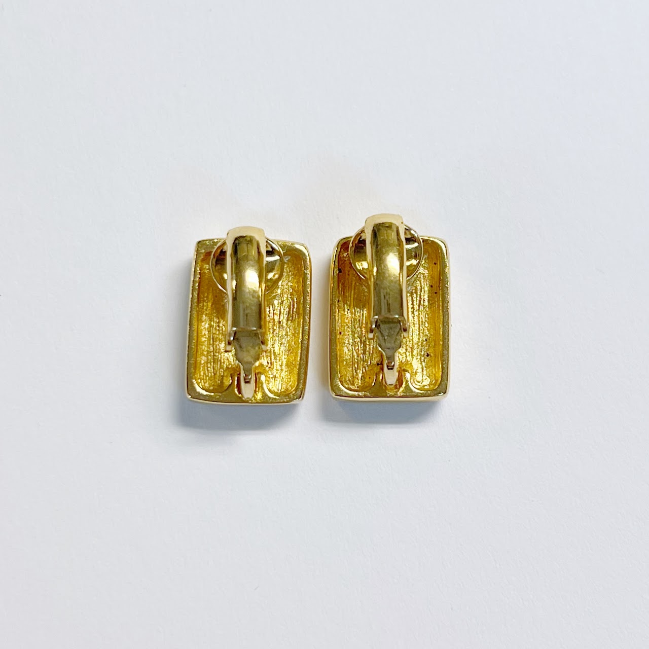 Givenchy Bijoux Clip Earrings