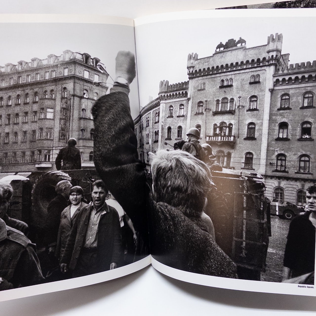 Josef Koudelka: Invasion 68: Prague First Aperture Edition