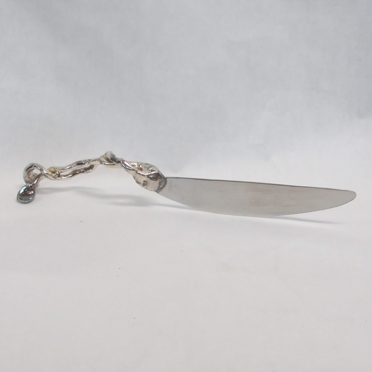 Michael Aram Wisteria Cake Knife and Server