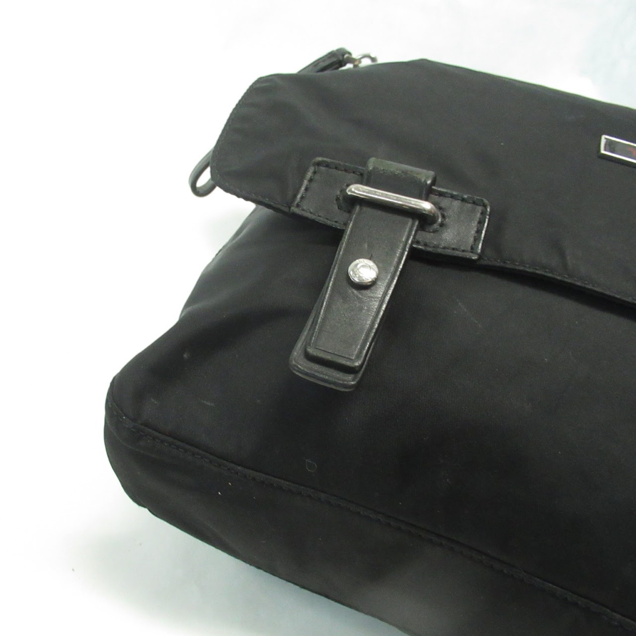 Tumi Messenger Bag