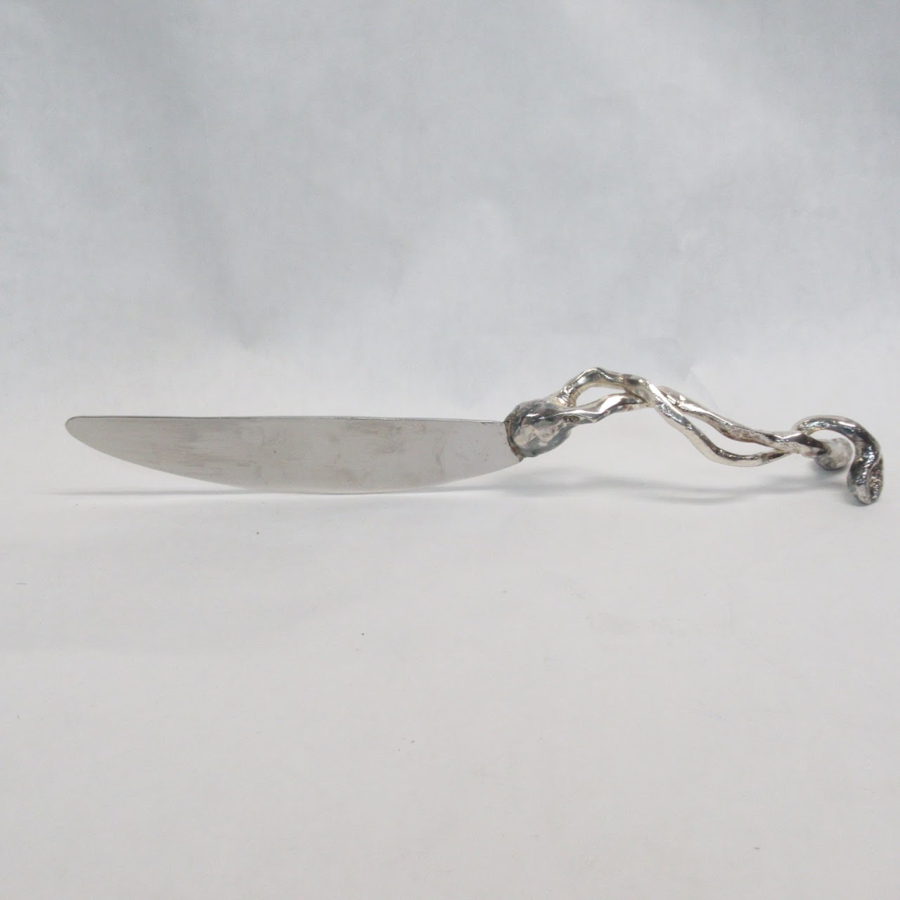 Michael Aram Wisteria Cake Knife and Server