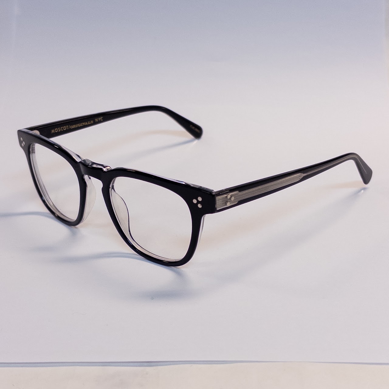 Moscot Dudel Eyeglasses