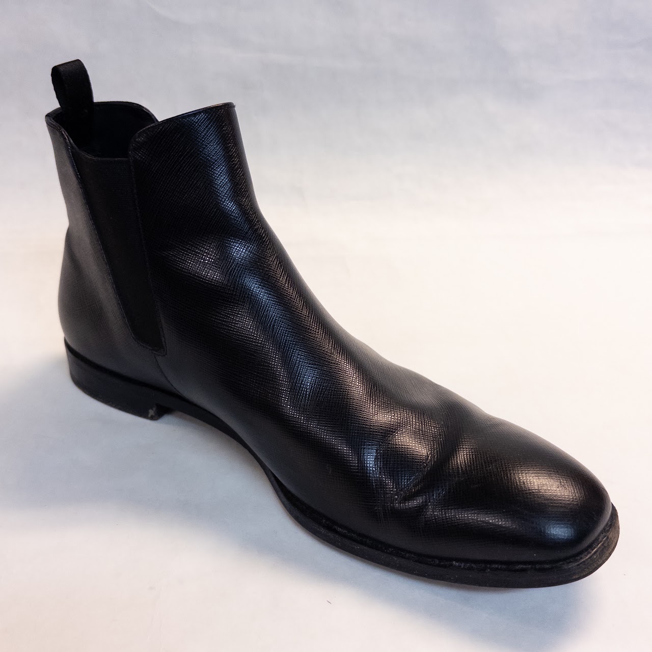 Prada Chelsea Boots