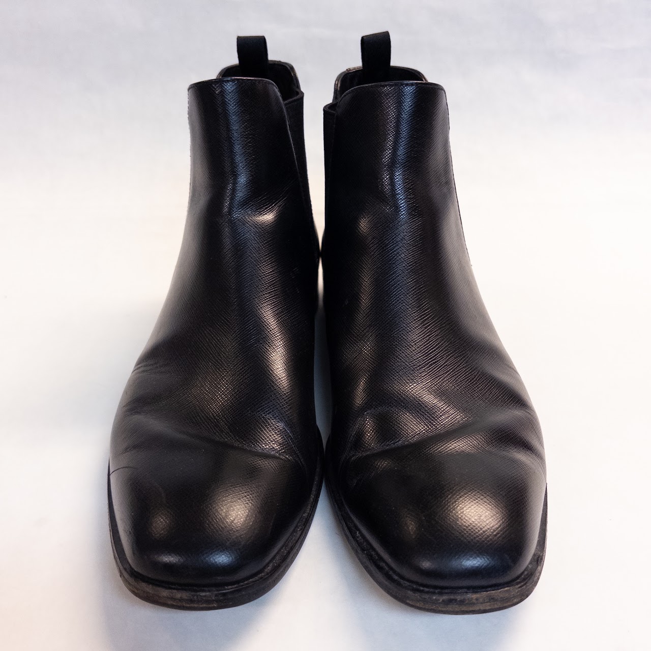 Prada Chelsea Boots