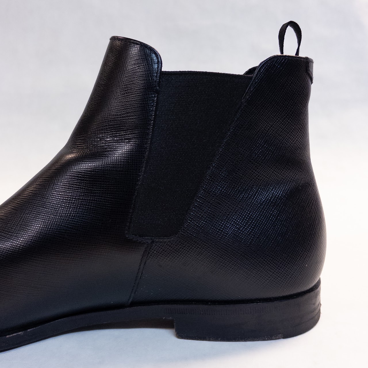 Prada Chelsea Boots