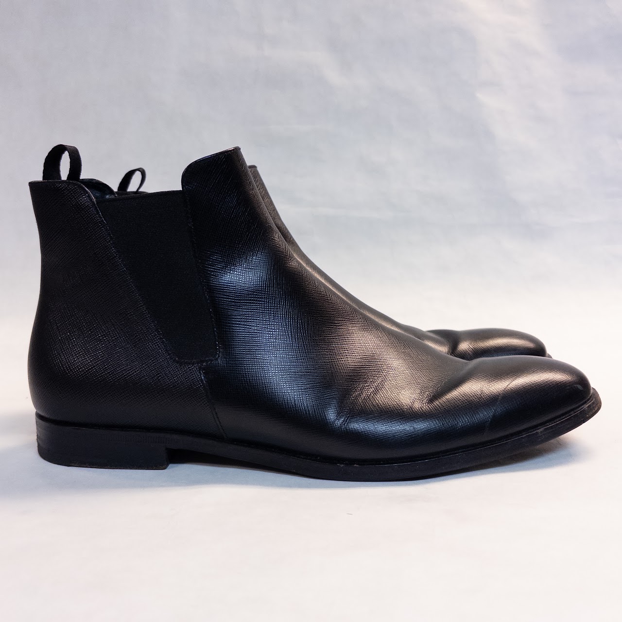 Prada Chelsea Boots