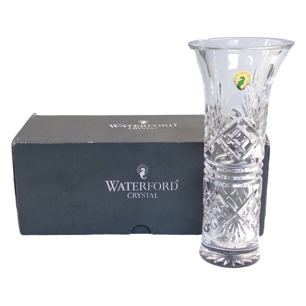 Waterford Crystal Lillian Vase