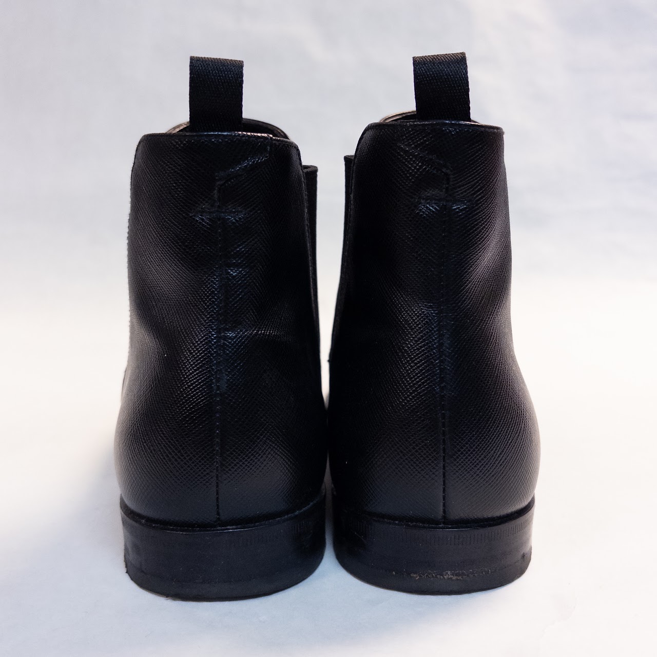 Prada Chelsea Boots