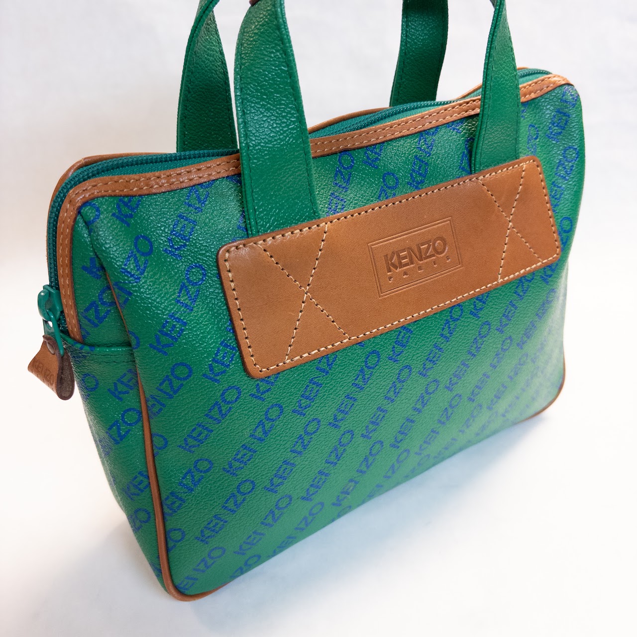 Kenzo Paris Vintage Mini Tote Bag