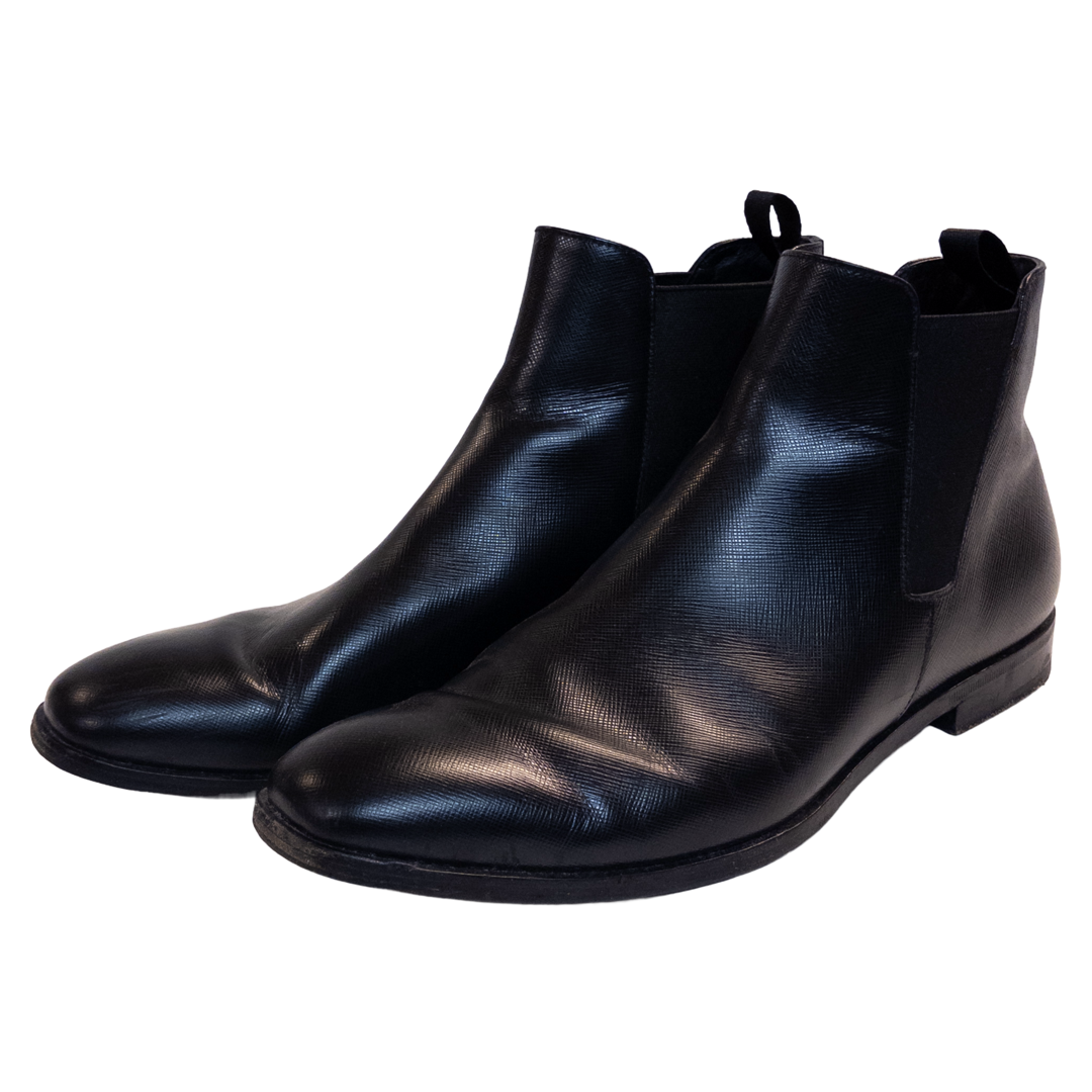 Prada Chelsea Boots