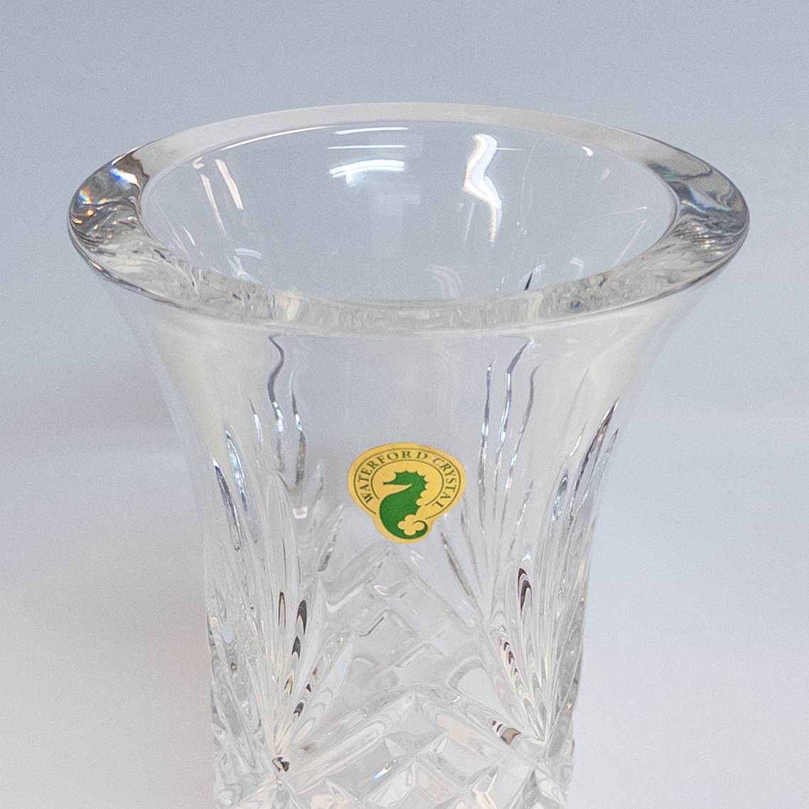 Waterford Crystal Lillian Vase