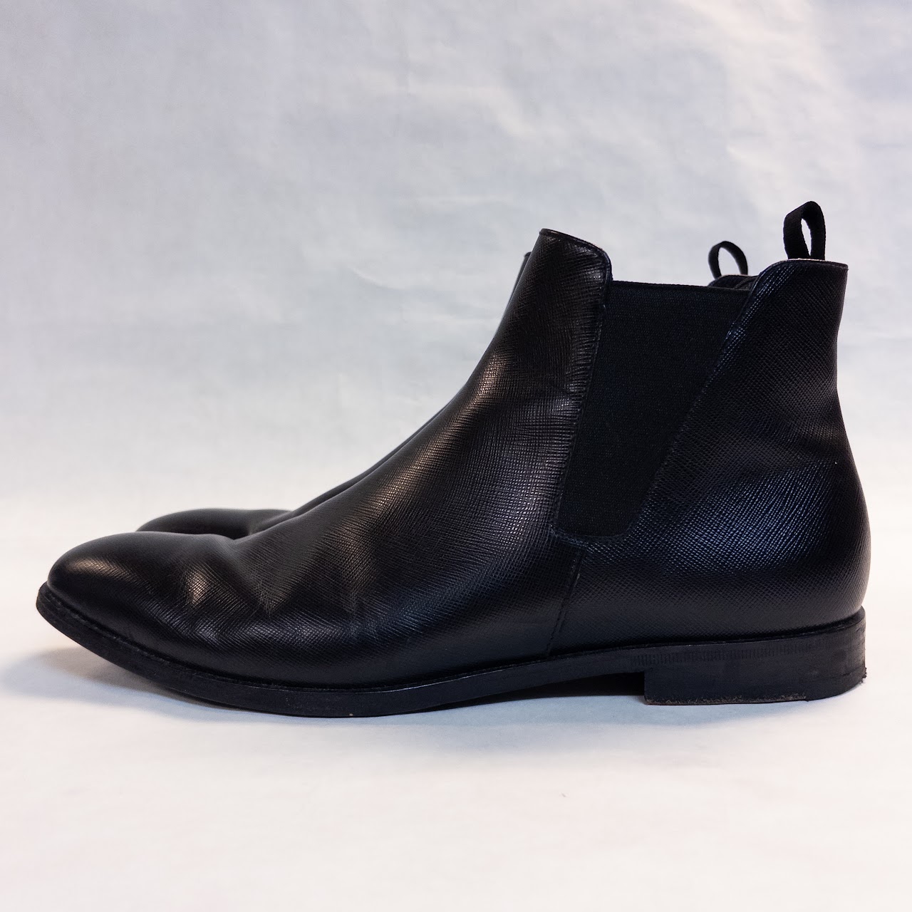 Prada Chelsea Boots