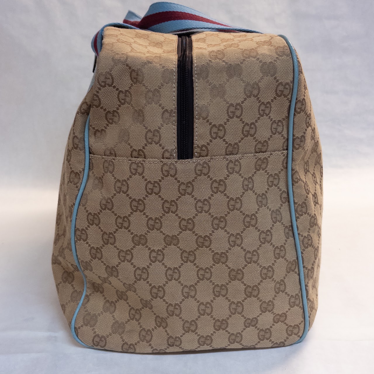 Gucci GG Monogram Duffel Bag