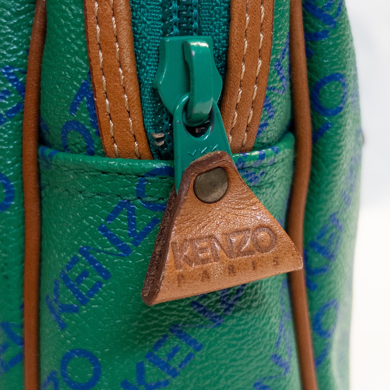 Kenzo Paris Vintage Mini Tote Bag