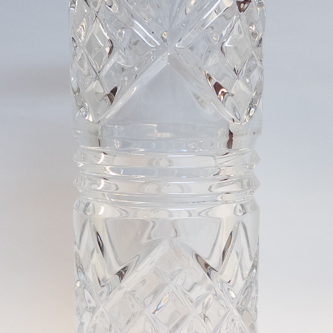 Waterford Crystal Lillian Vase