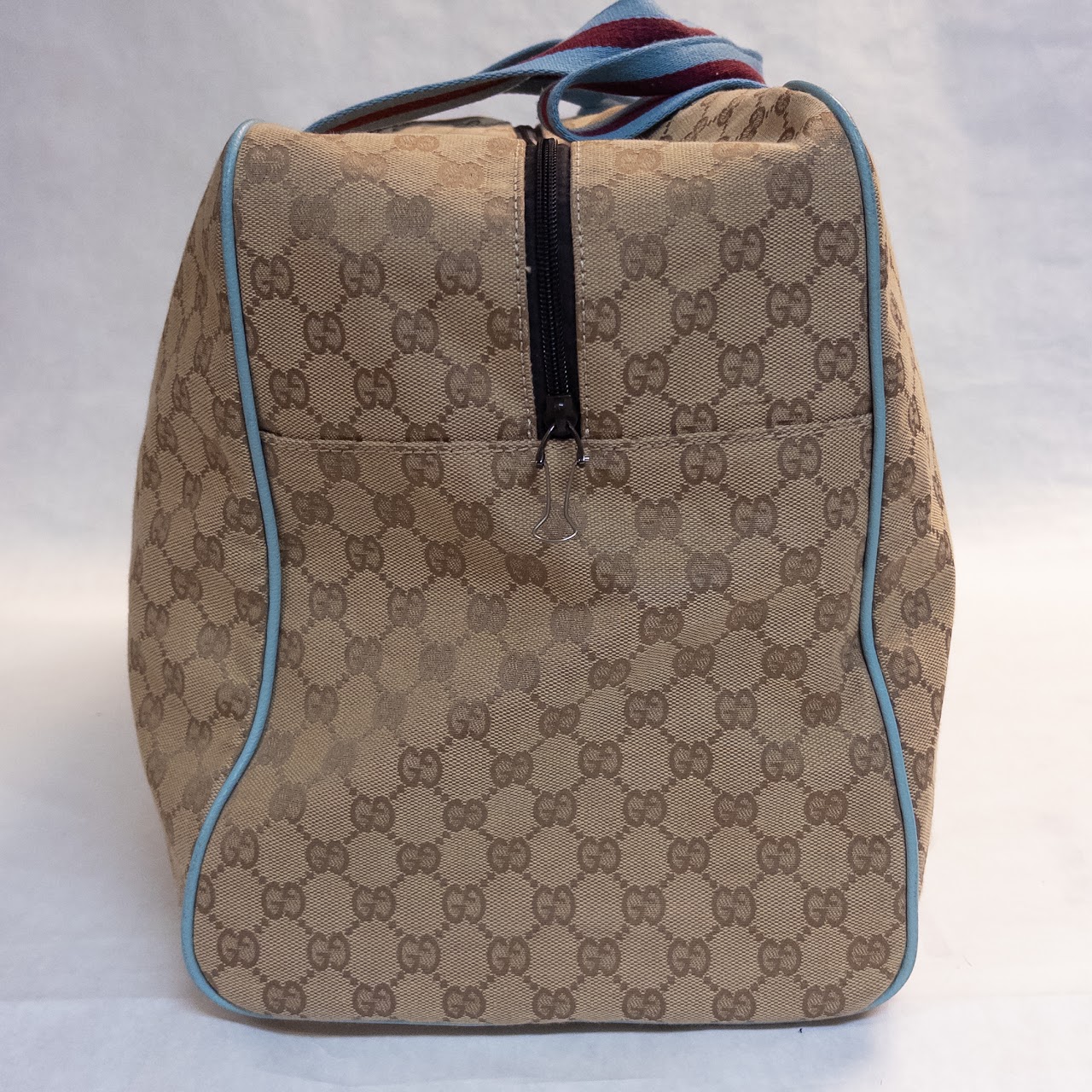 Gucci GG Monogram Duffel Bag