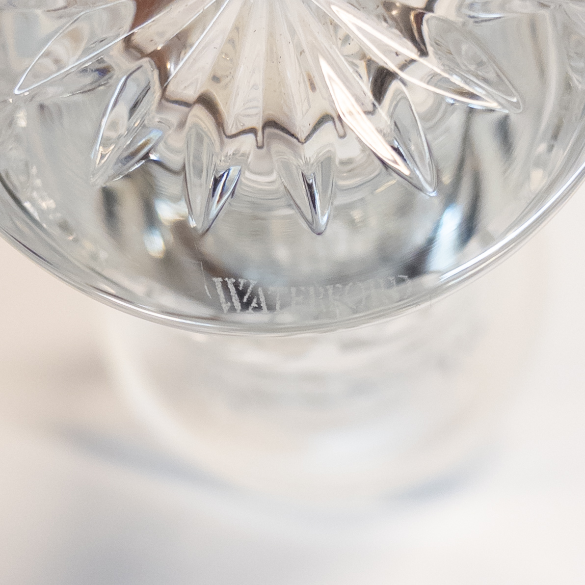 Waterford Crystal Lillian Vase