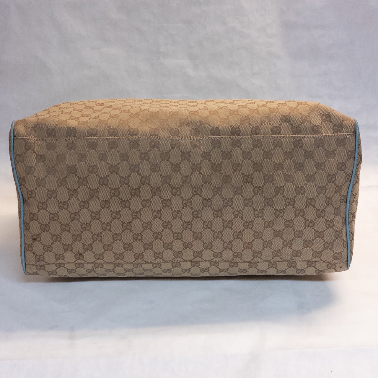 Gucci GG Monogram Duffel Bag