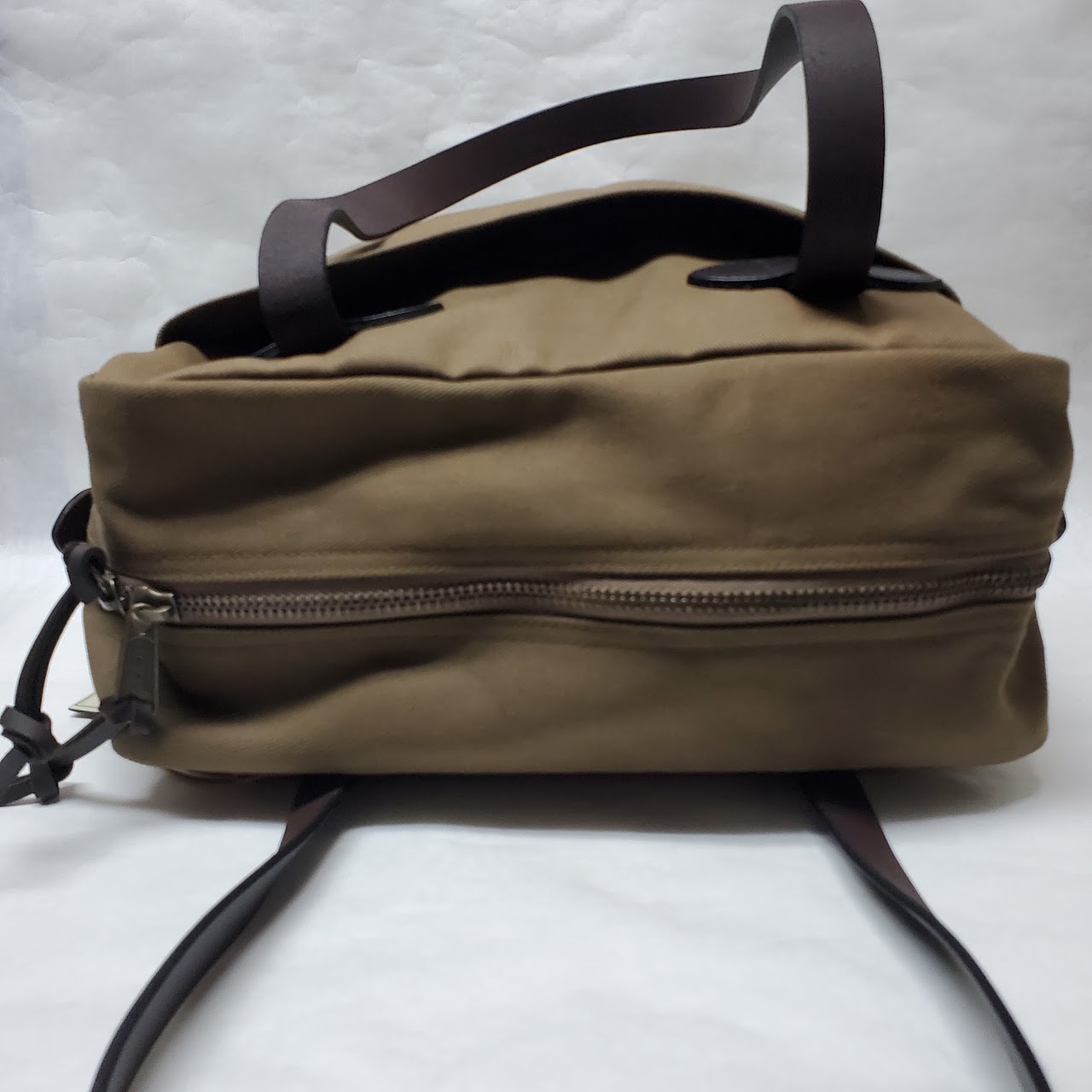 Filson MINT Canvas Tote Bag