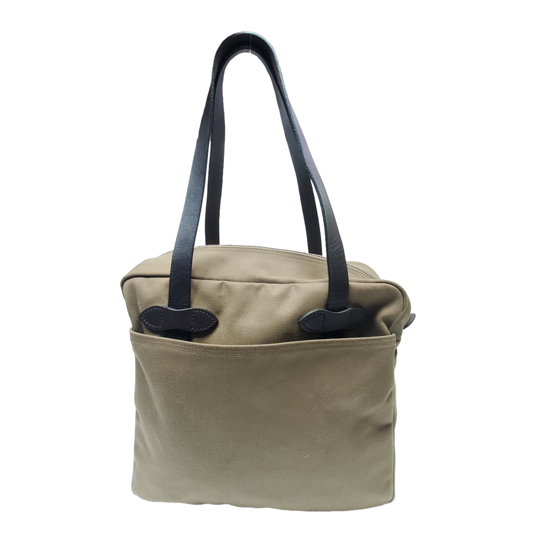 Filson MINT Canvas Tote Bag