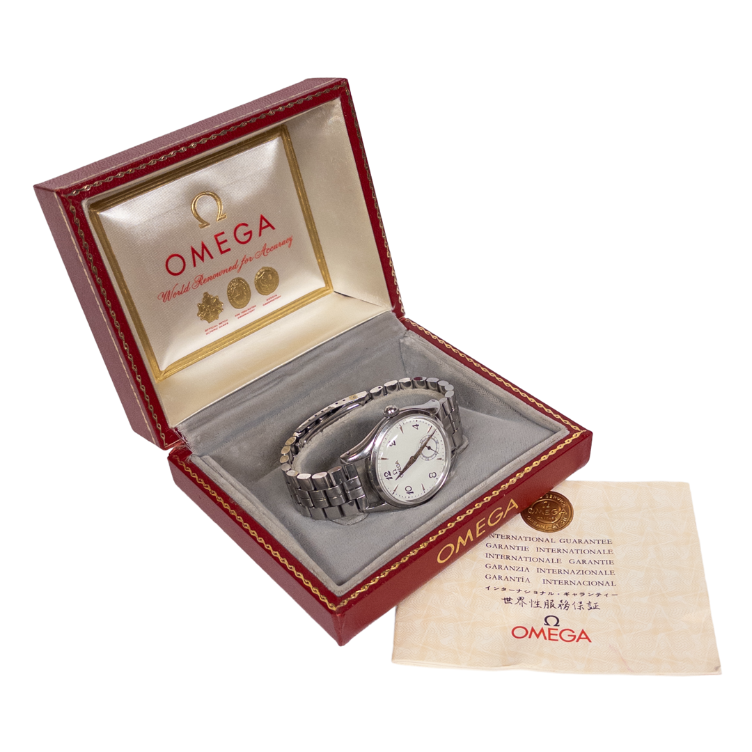 Omega Vintage Watch