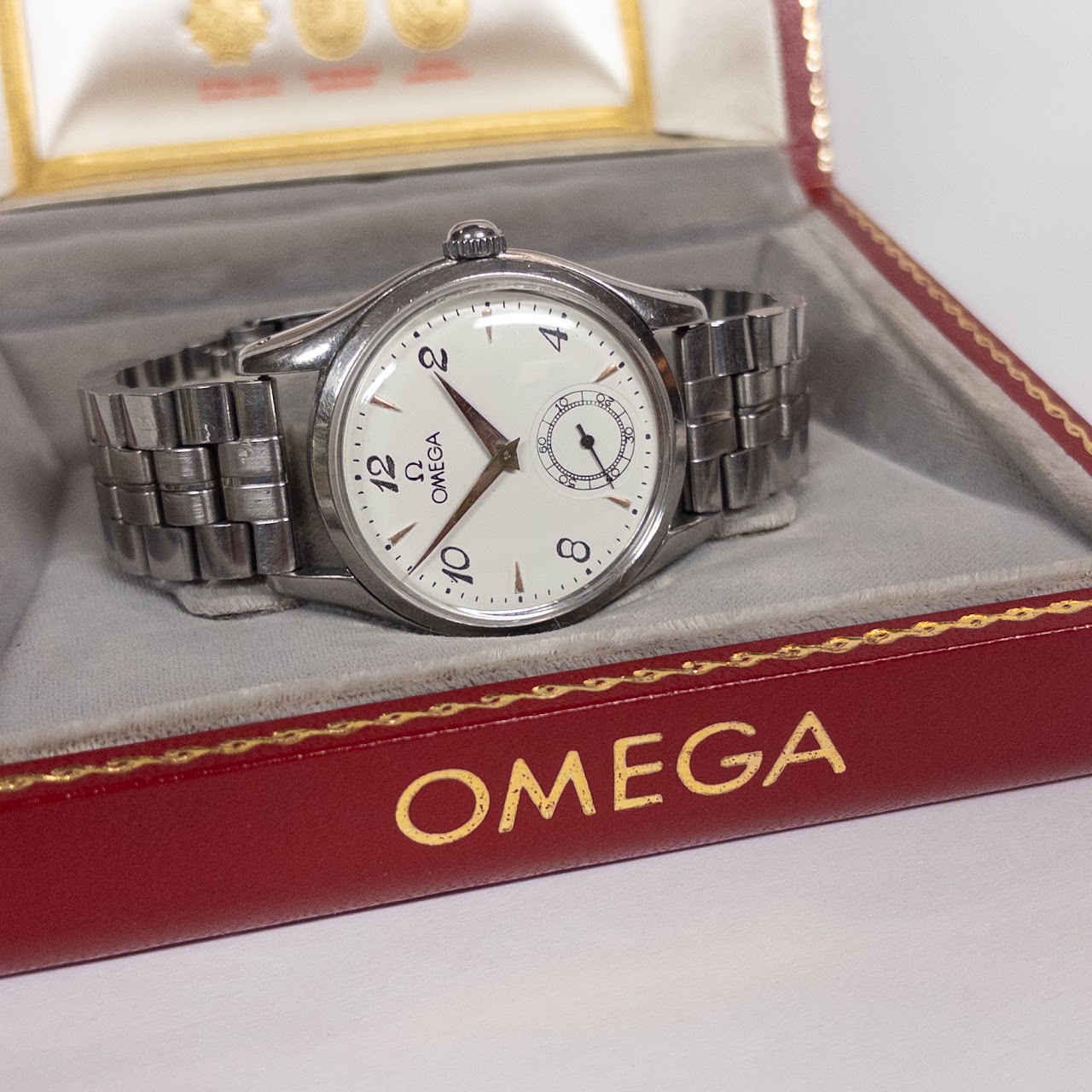 Omega Vintage Watch