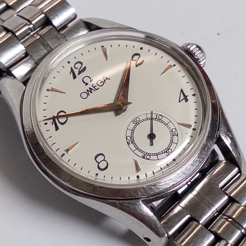 Omega Vintage Watch