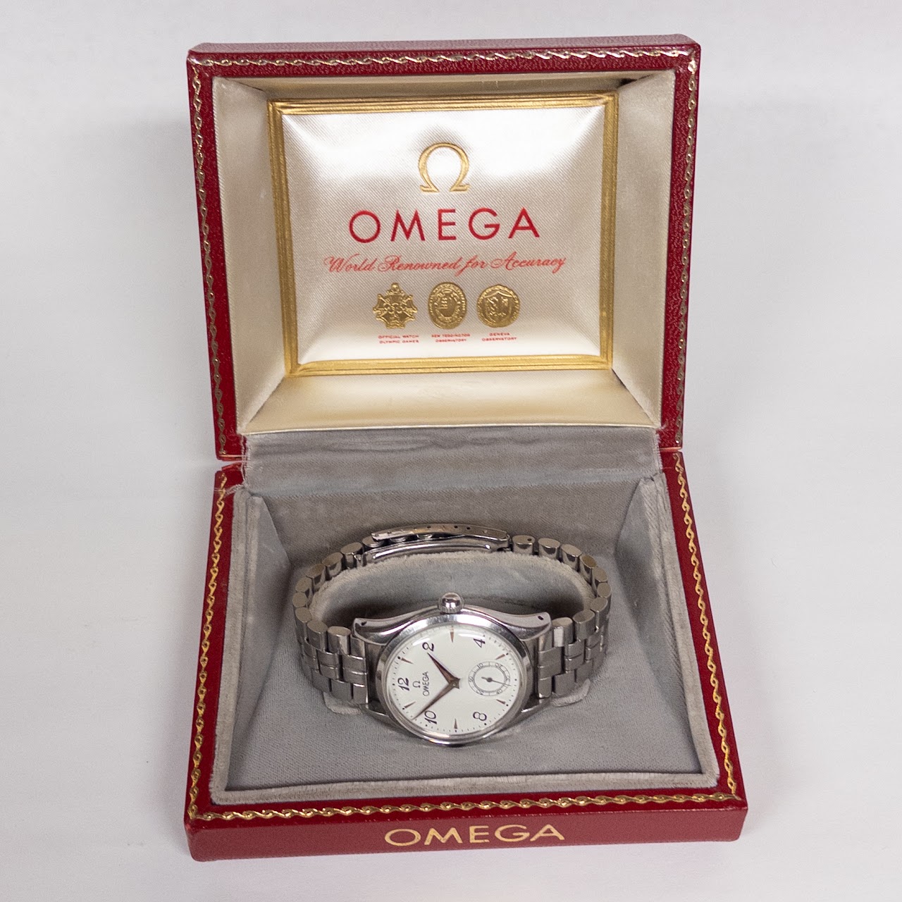 Omega Vintage Watch