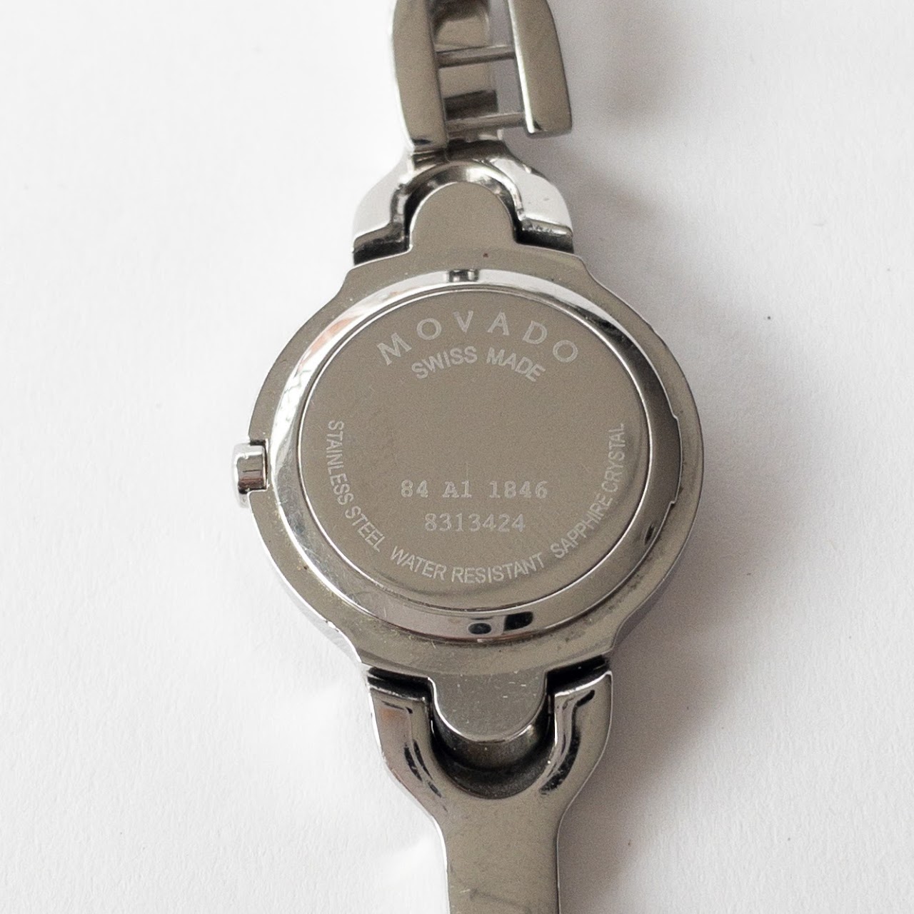 Movado Ladies' Bracelet Watch