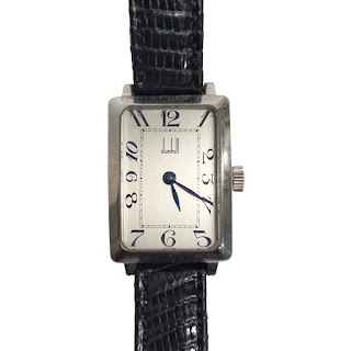 Alfred Dunhill Mechanical Watch