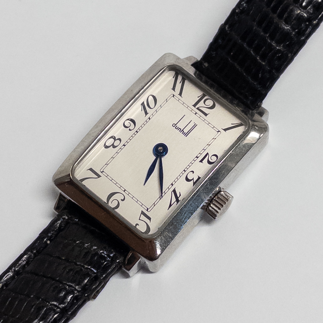 Alfred Dunhill Mechanical Watch