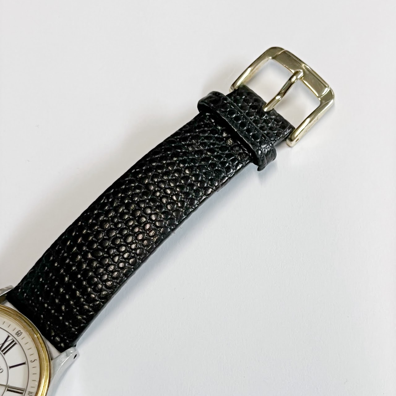 Tiffany & Co. Portfolio Wristwatch