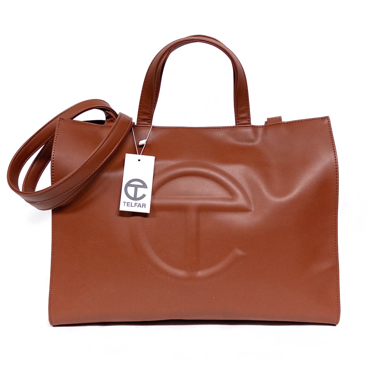 Telfar Medium Shopping Bag