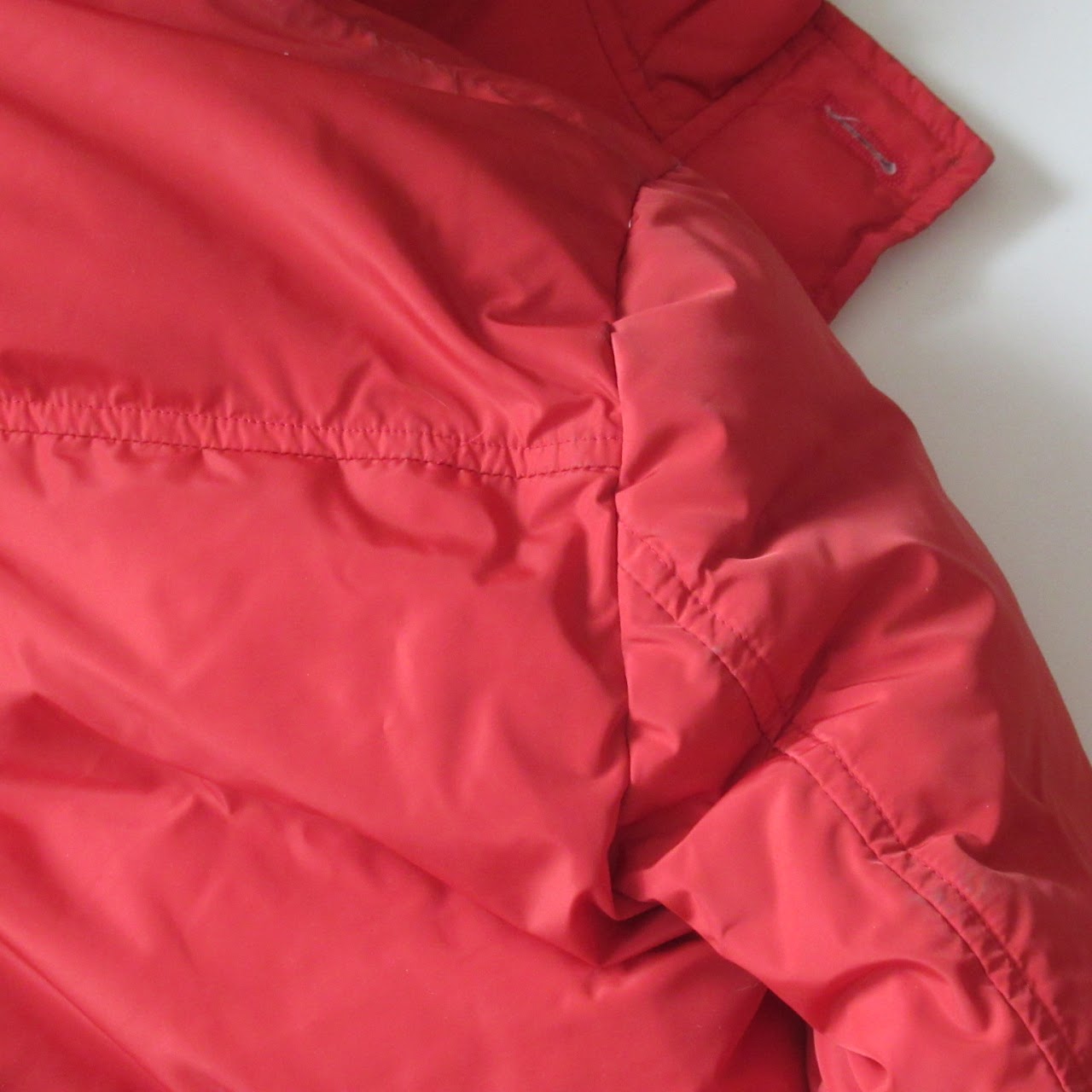 Mackage Red Puffer Coat