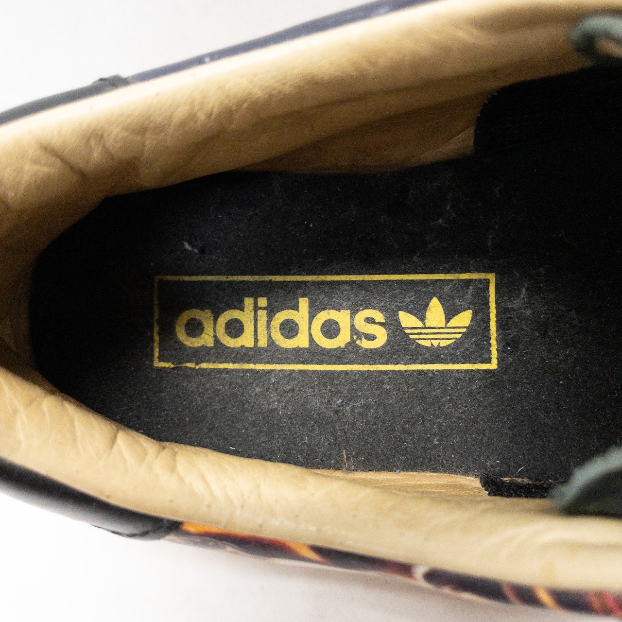 Adidas x Muhammad Ali Limited Edition Sneakers