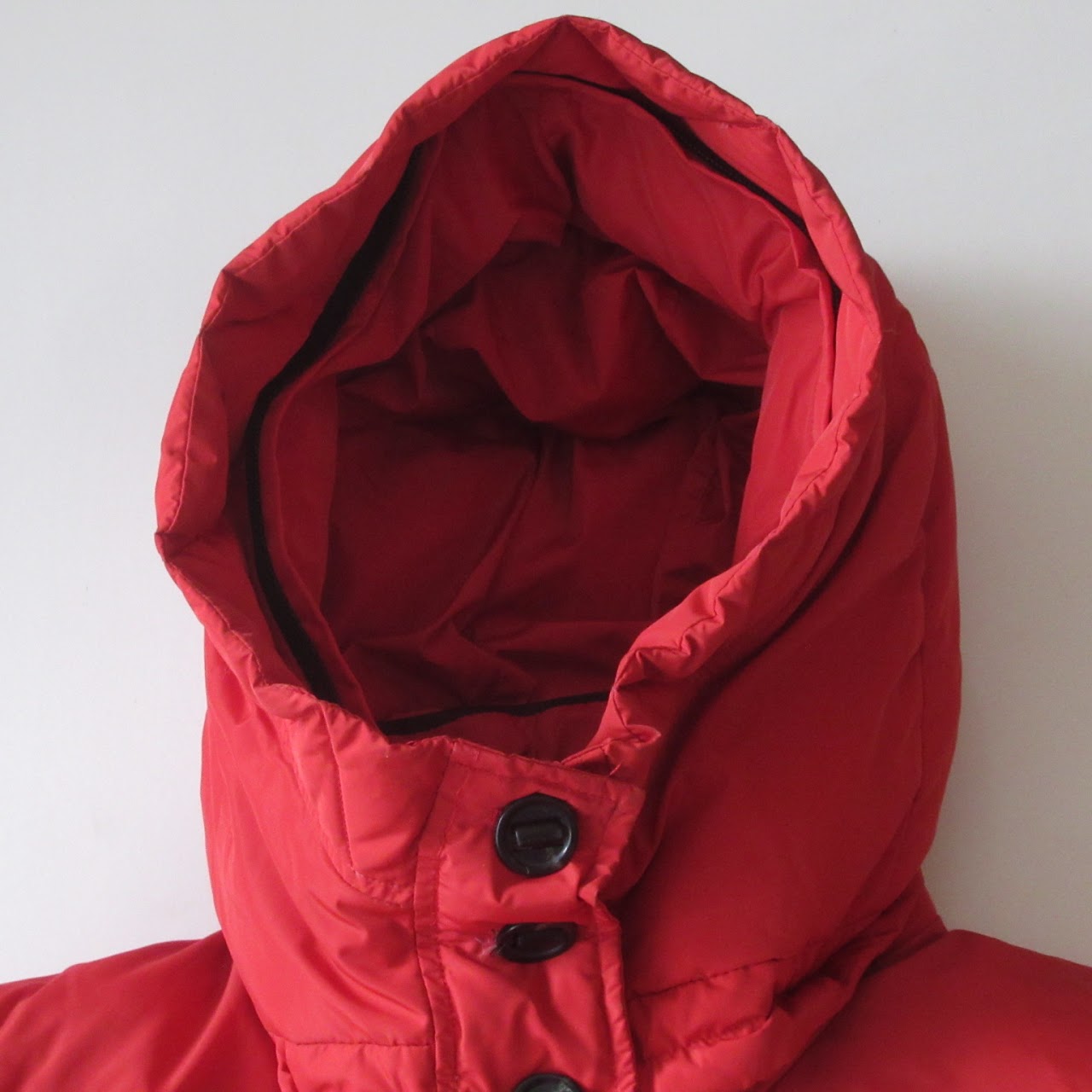 Mackage Red Puffer Coat