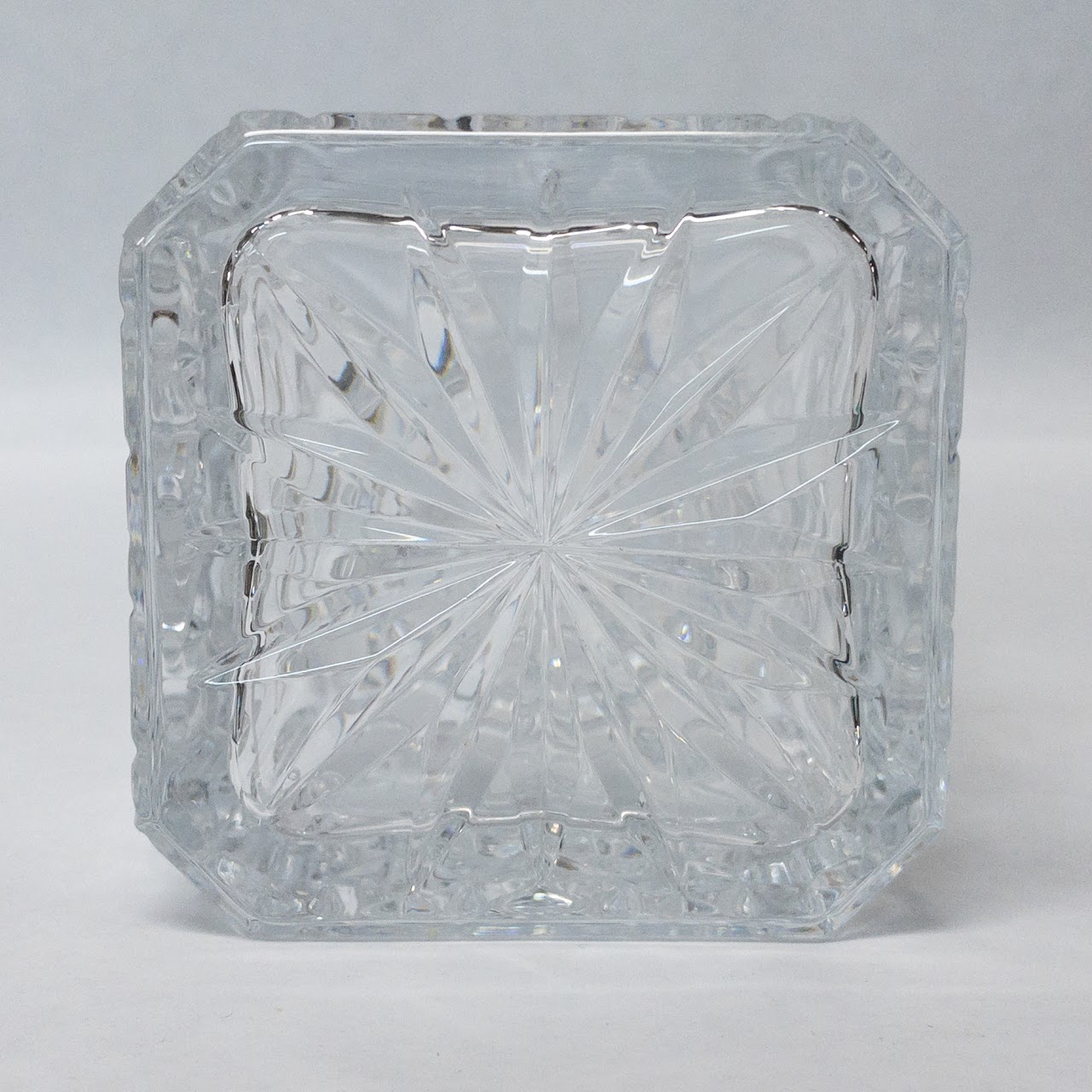 Tiffany & Co. Crystal Decanter