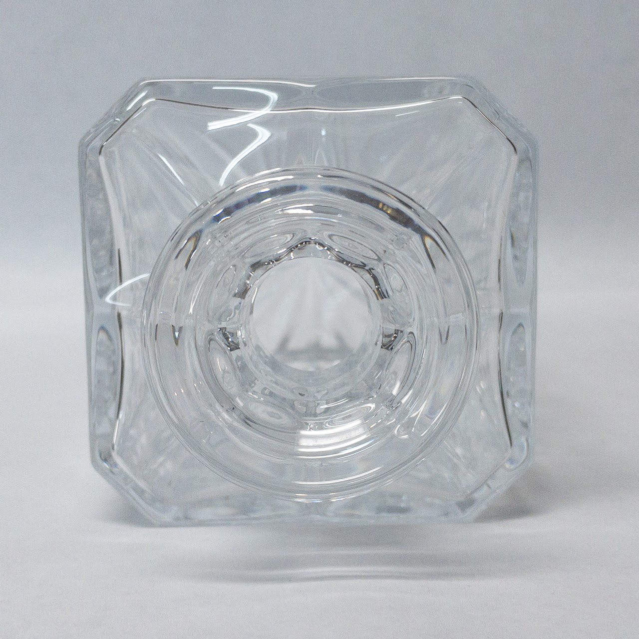 Tiffany & Co. Crystal Decanter