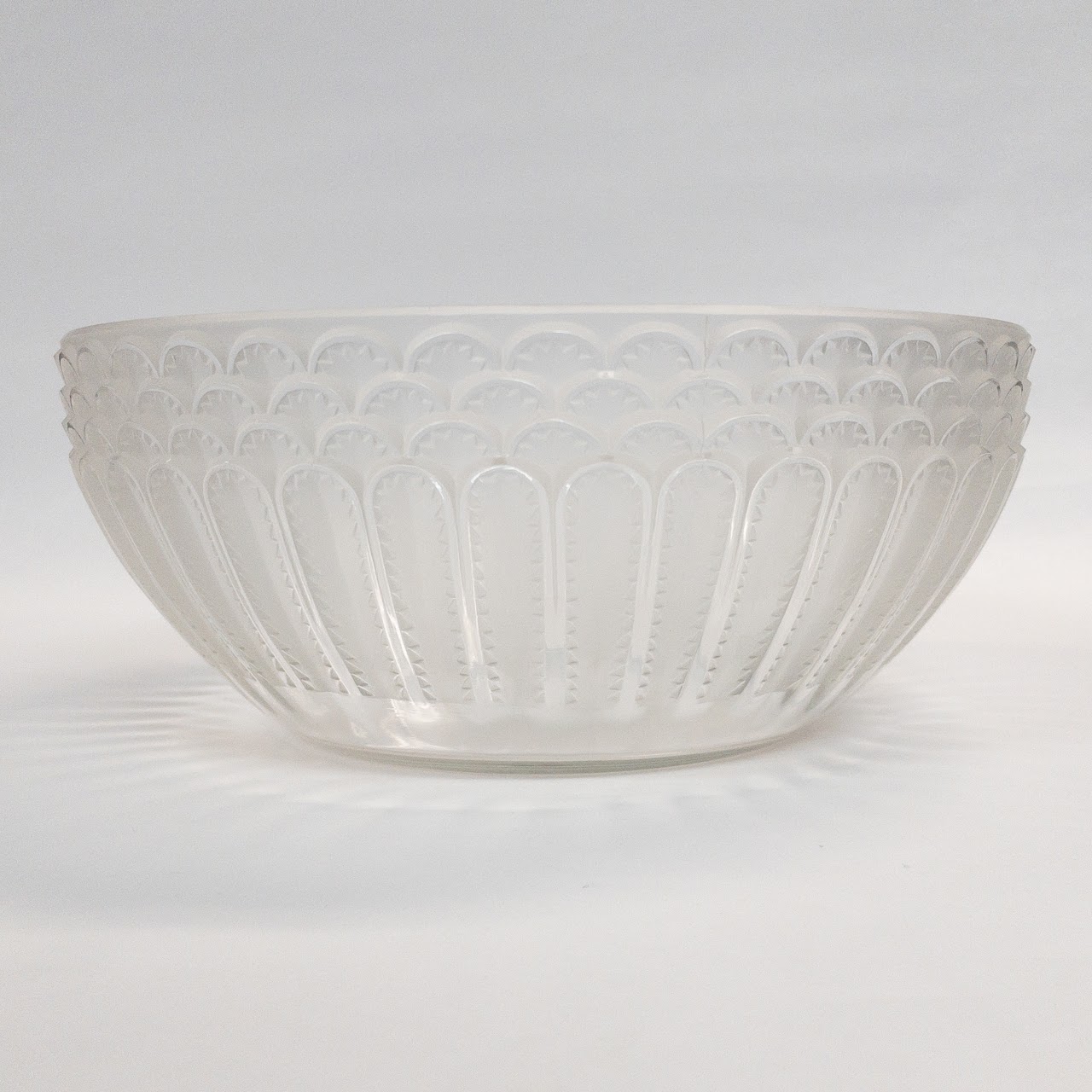 Lalique Crystal Bowl